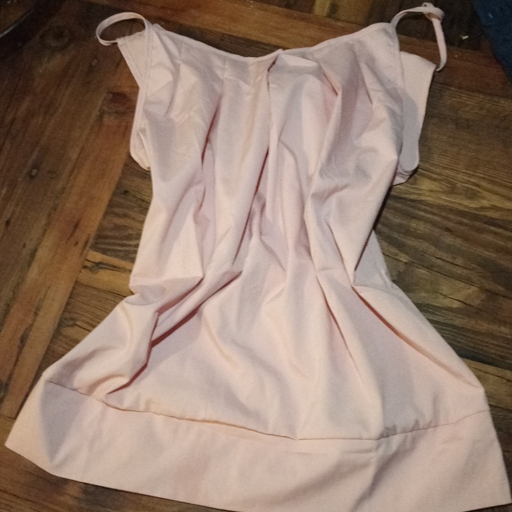 Sleeveless Blouse
